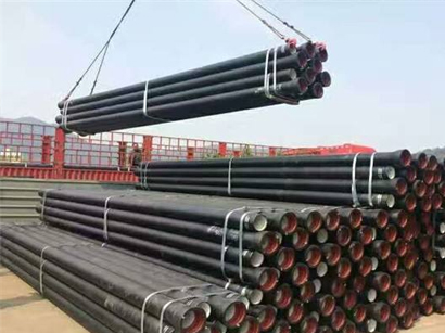 【图文】球墨铸铁管应用领域